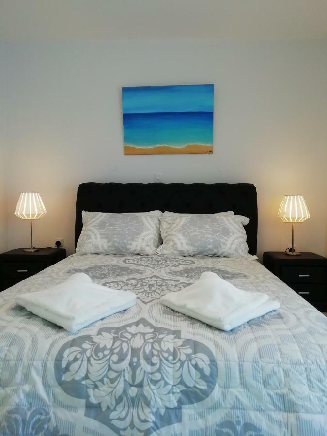 Ocean Blue Apartments Paphos 外观 照片